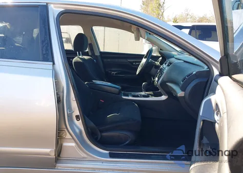 2015 Nissan Altima 2.5 S from USA, damaged, VIN 1N4AL3AP5FC465458